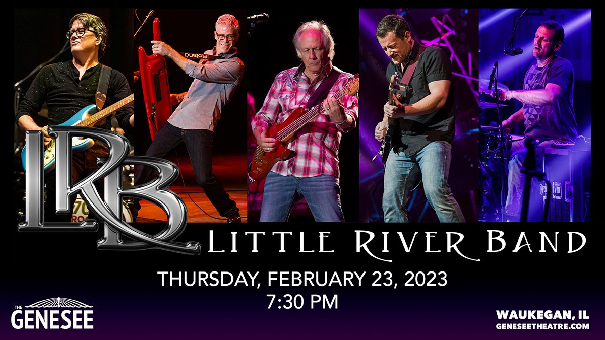 Little River Band at Genesee Theatre